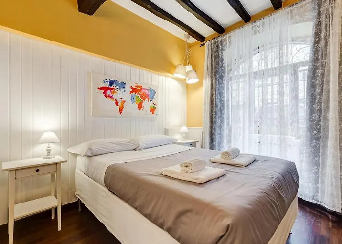 Trastevere Suite