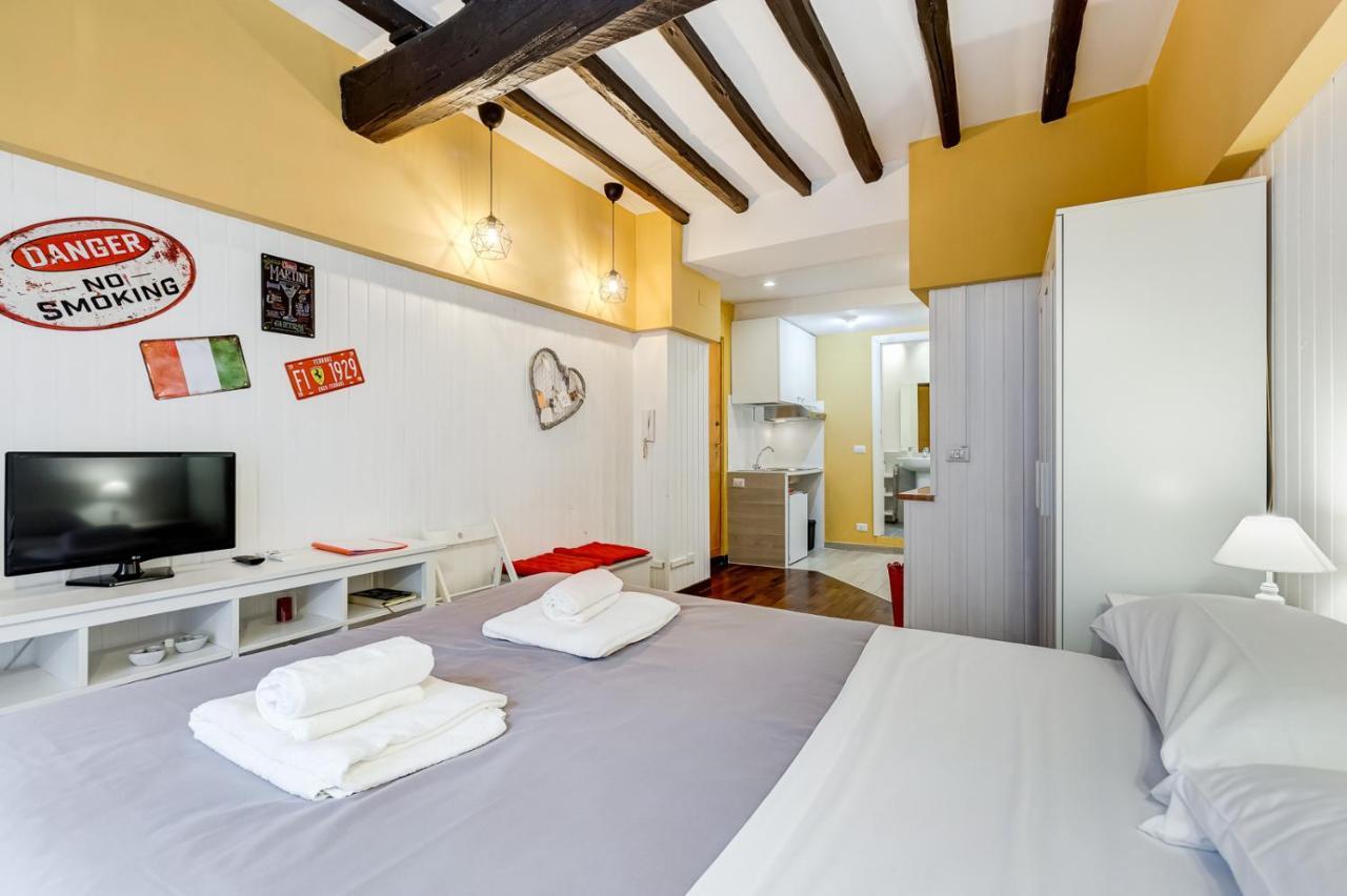 Appartamento Trastevere Roma