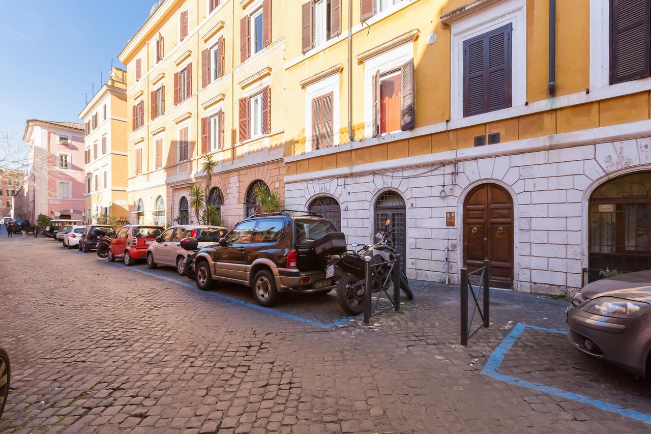 Trastevere * Roma