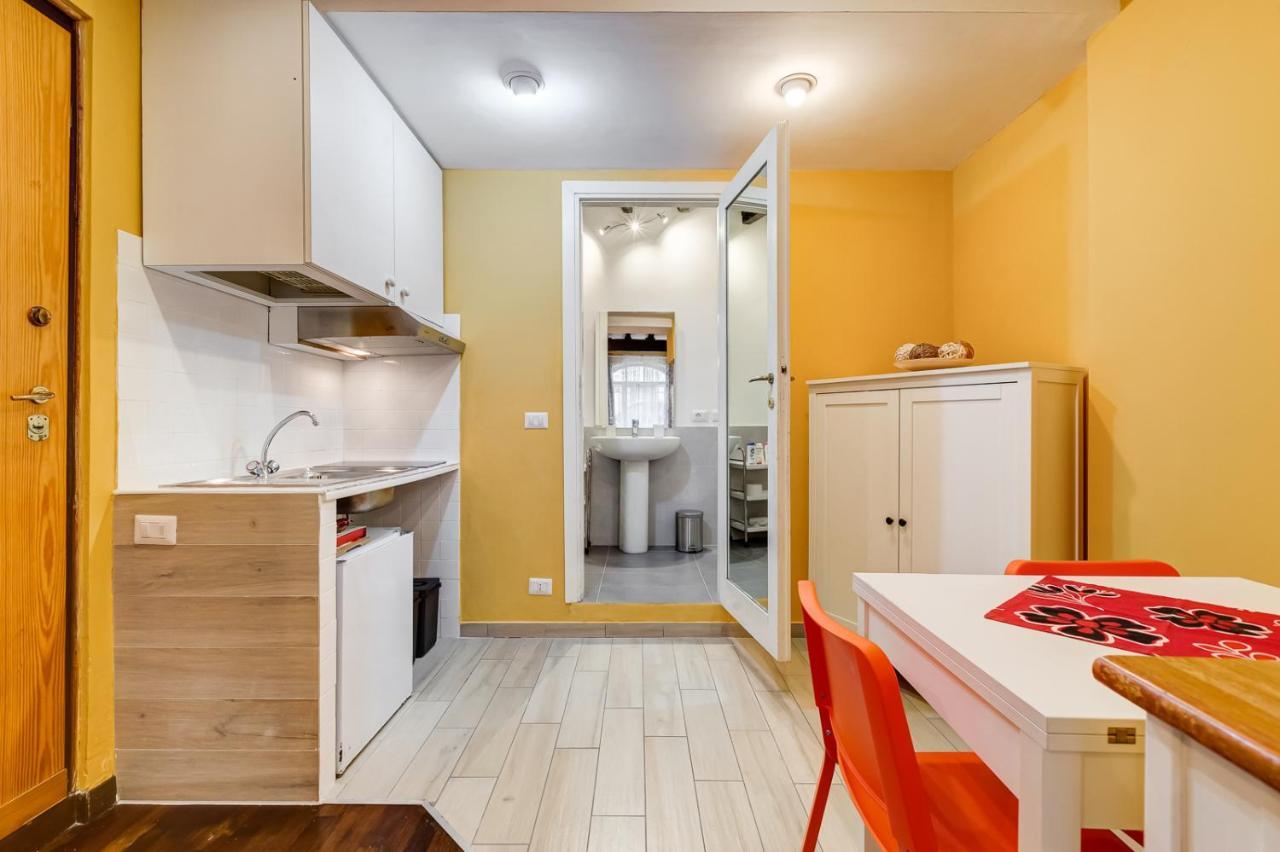 Apartment Trastevere Rome